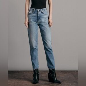 Rag & Bone Nina High-Rise Cigarette - Delavan